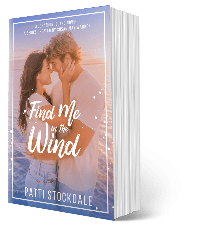 Find Me in the Wind (Jonathon Island - Season 2 - Book 6)