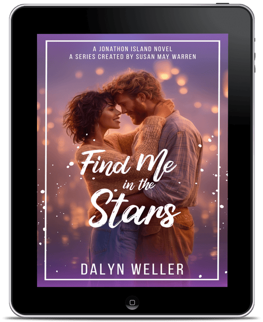 Find Me in the Stars EBOOK (Jonathon Island - Season 2 - Book 7)