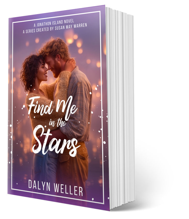 Find Me in the Stars PAPERBACK (Jonathon Island - Season 2 - Book 7)