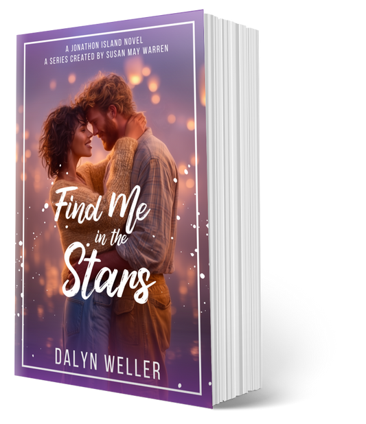 Find Me in the Stars PAPERBACK (Jonathon Island - Season 2 - Book 7)