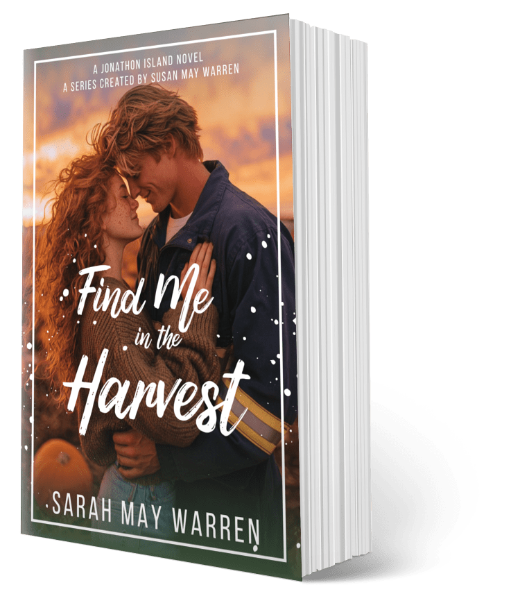 Find Me in the Harvest (Jonathon Island - Season 2 - Book 8)