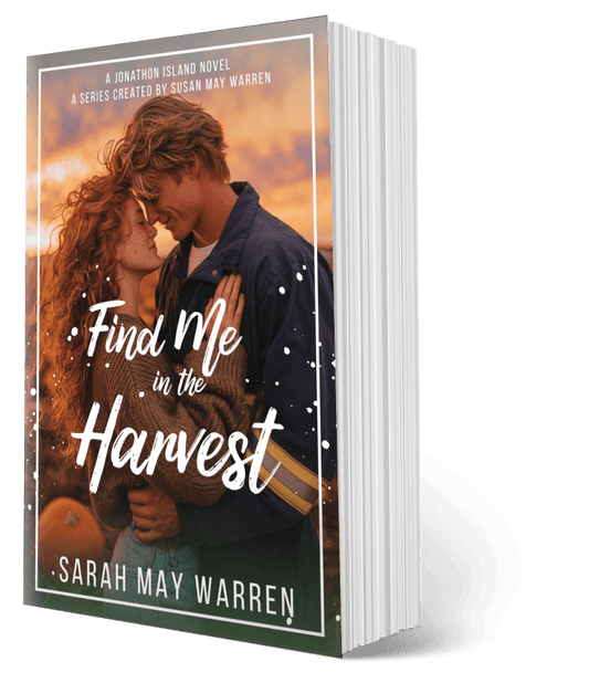 Find Me in the Harvest (Jonathon Island - Season 2 - Book 8)