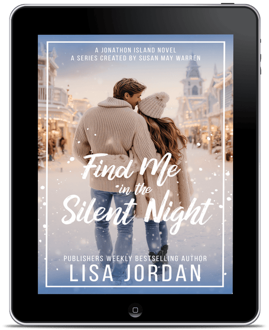 Find Me in the Silent Night EBOOK (Jonathon Island - Season 2 - Book 9)