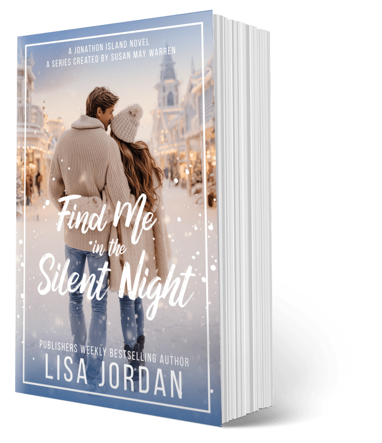 Find Me in the Silent Night (Jonathon Island - Season 2 - Book 9)