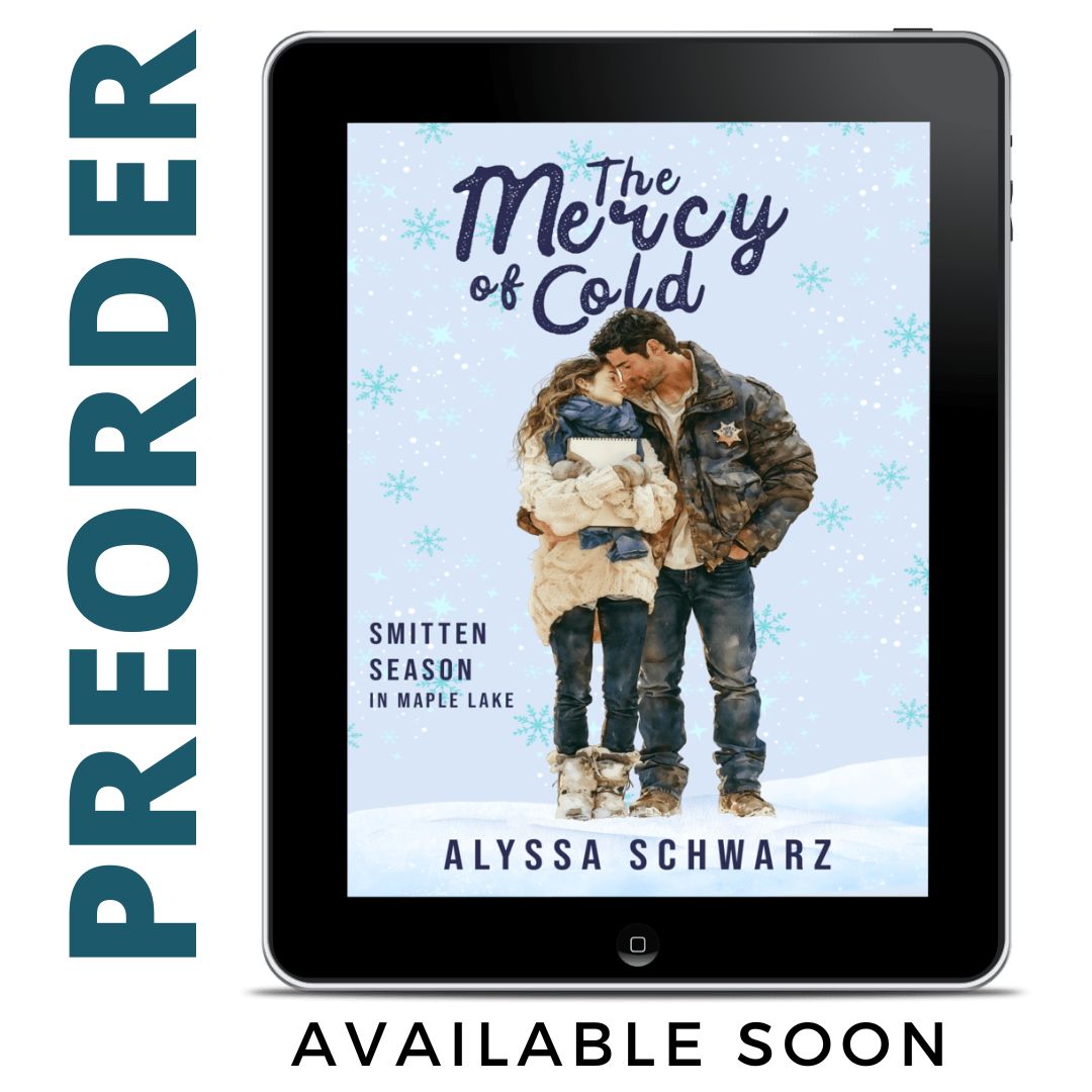 The Mercy of Cold Ebook (The Maple Lake Collection - Smitten Season - Book 2)