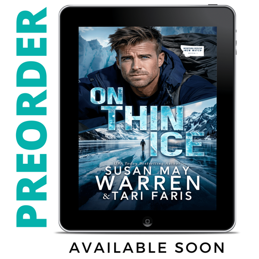 On Thin Ice Ebook (Montana Rescue: New Watch - Book 1)