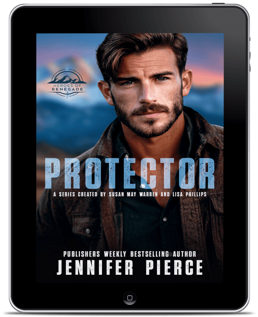 Protector EBOOK (Heroes of Renegade - Book 3)
