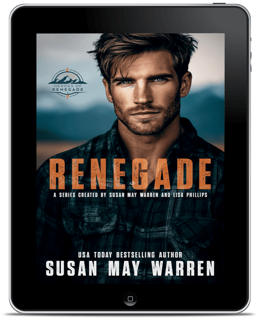 Renegade EBOOK (Heroes of Renegade - Book 1)