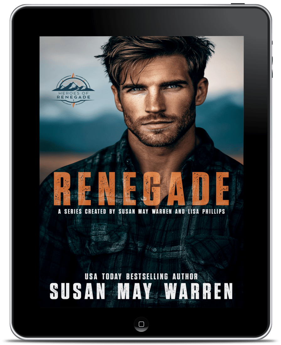 Renegade PAPERBACK (Heroes of Renegade - Book 1)
