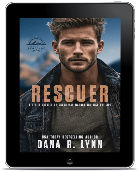 Rescuer EBOOK (Heroes of Renegade - Book 5)