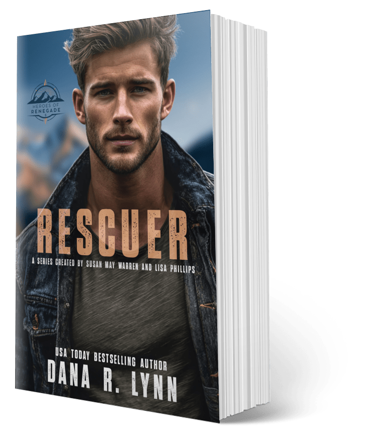 Rescuer (Heroes of Renegade - Book 5)
