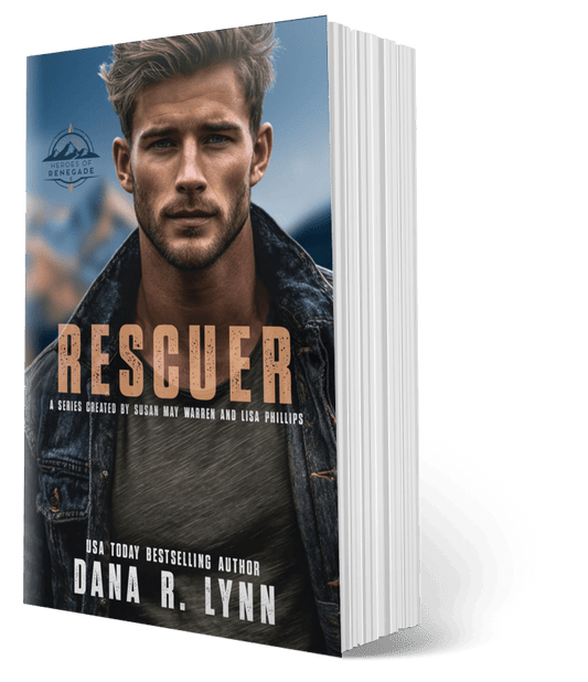 Rescuer (Heroes of Renegade - Book 5)