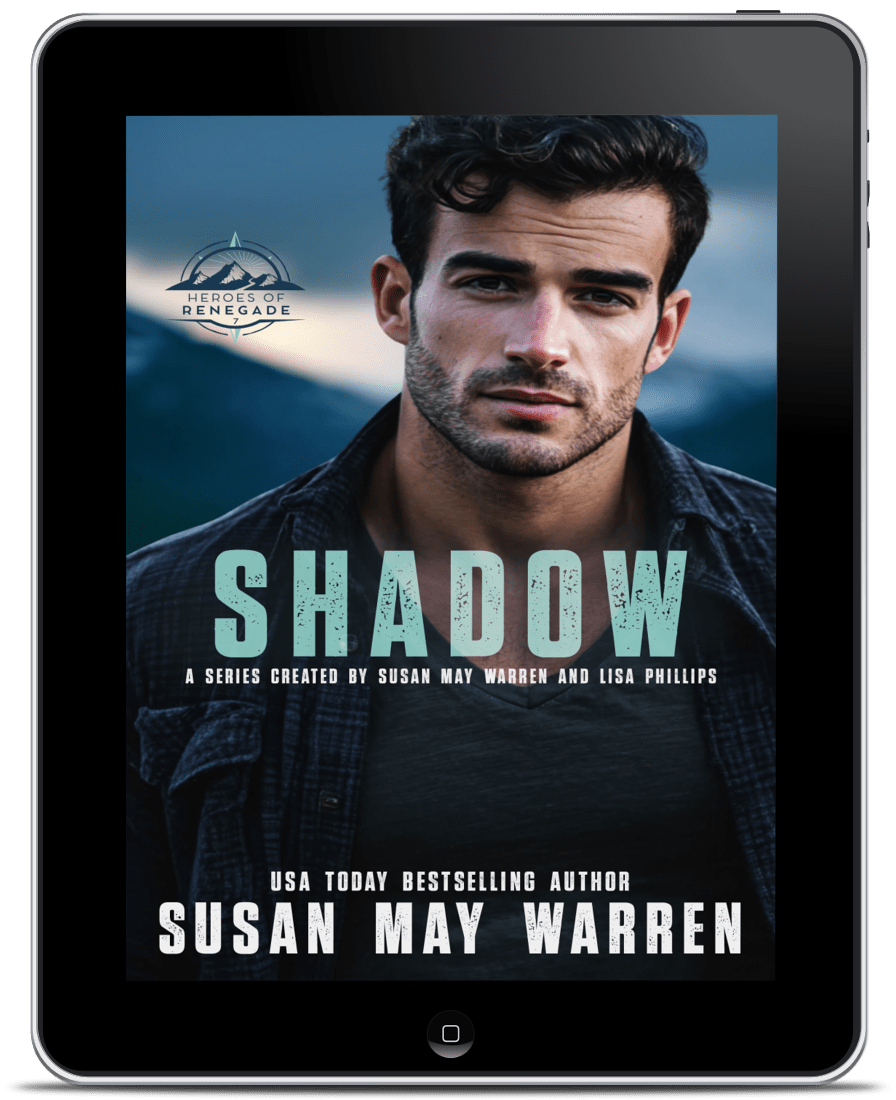Shadow EBOOK (Heroes of Renegade - Book 7)