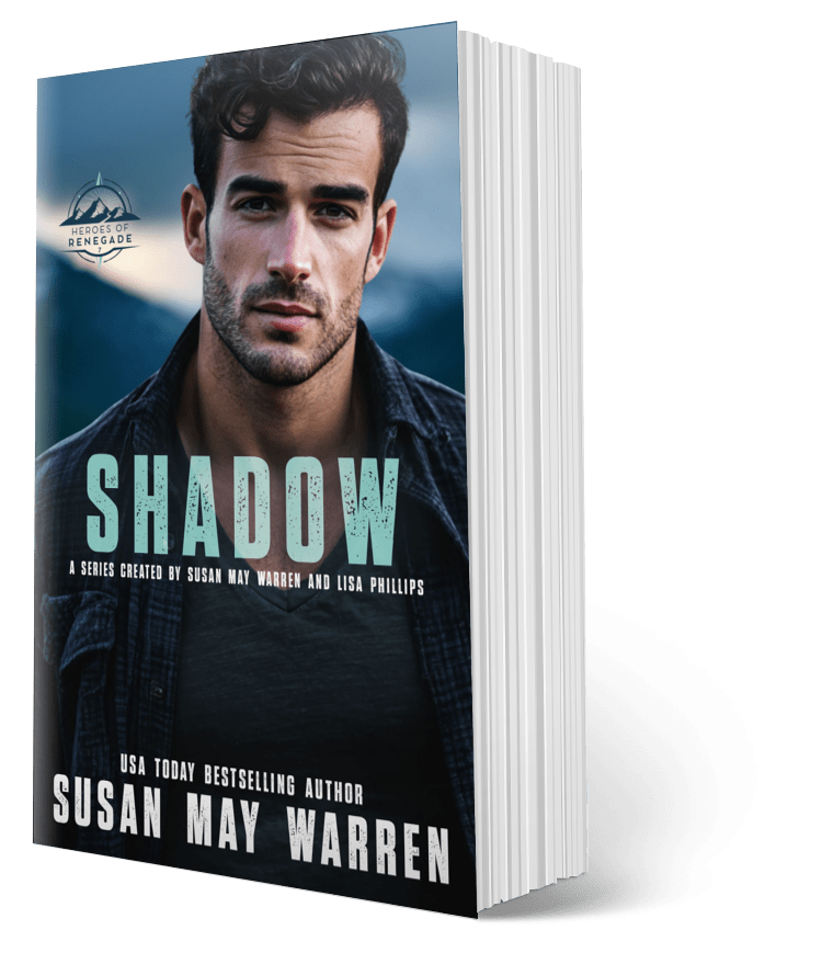 Shadow (Heroes of Renegade - Book 7)