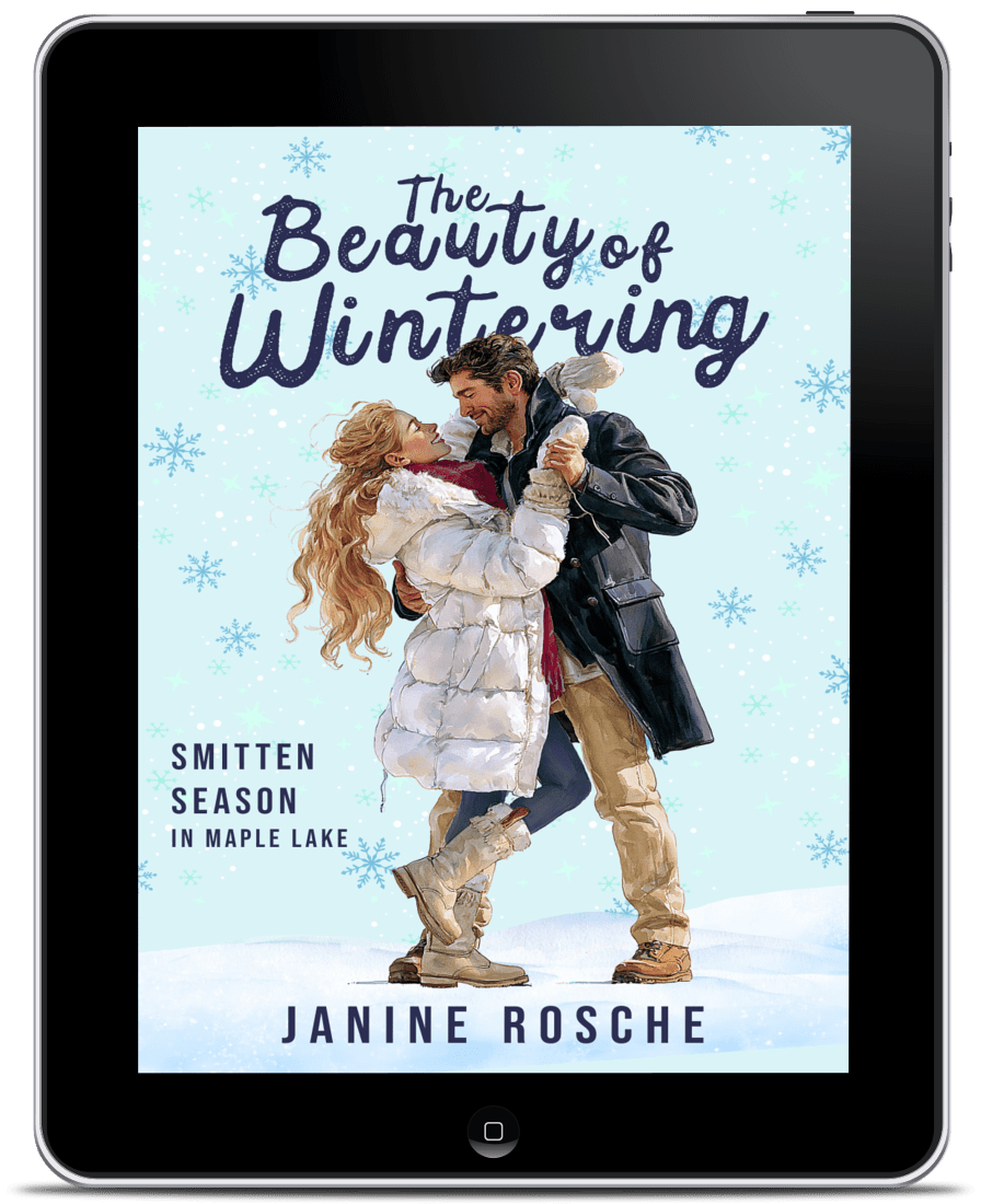 The Beauty of Wintering Ebook (The Maple Lake Collection - Smitten Season - Book 4)