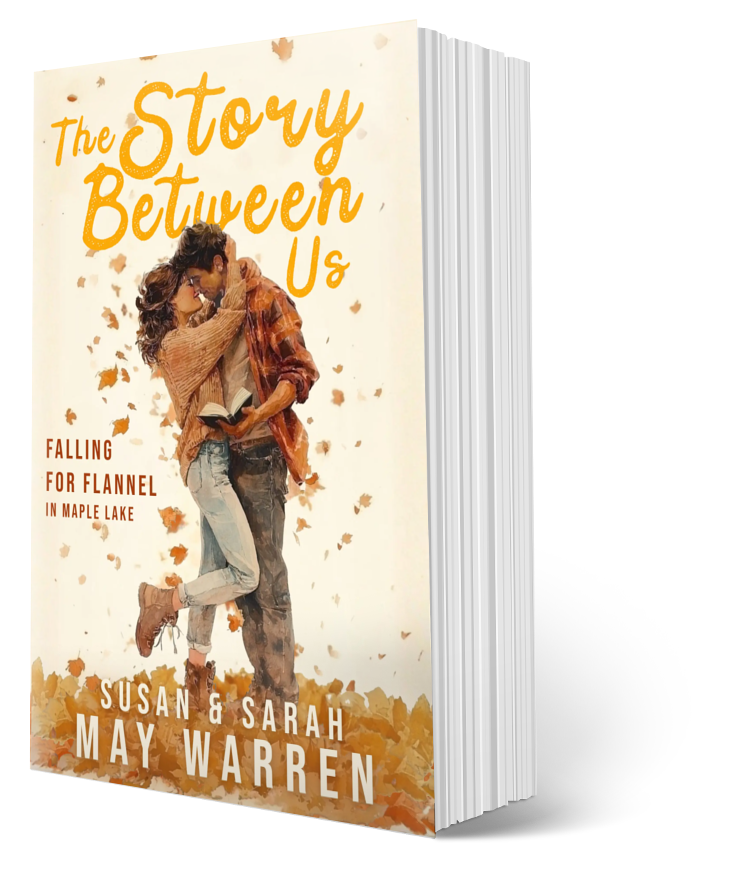 The Story Between Us (The Maple Lake Collection - Falling for Flannel - Book 1)