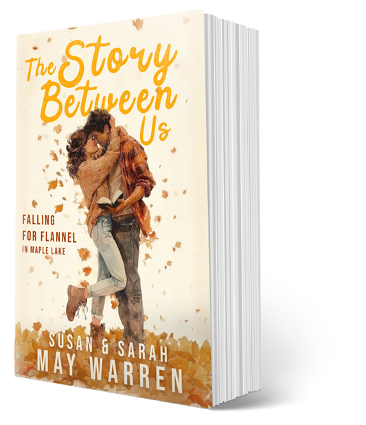 The Story Between Us (The Maple Lake Collection - Falling for Flannel - Book 1)