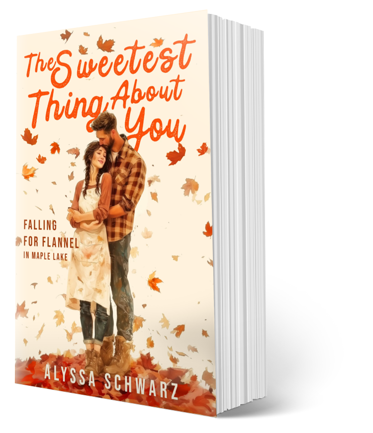 The Sweetest Thing About You (The Maple Lake Collection - Falling for Flannel - Book 3)