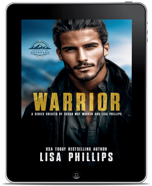 Warrior EBOOK (Heroes of Renegade - Book 2)
