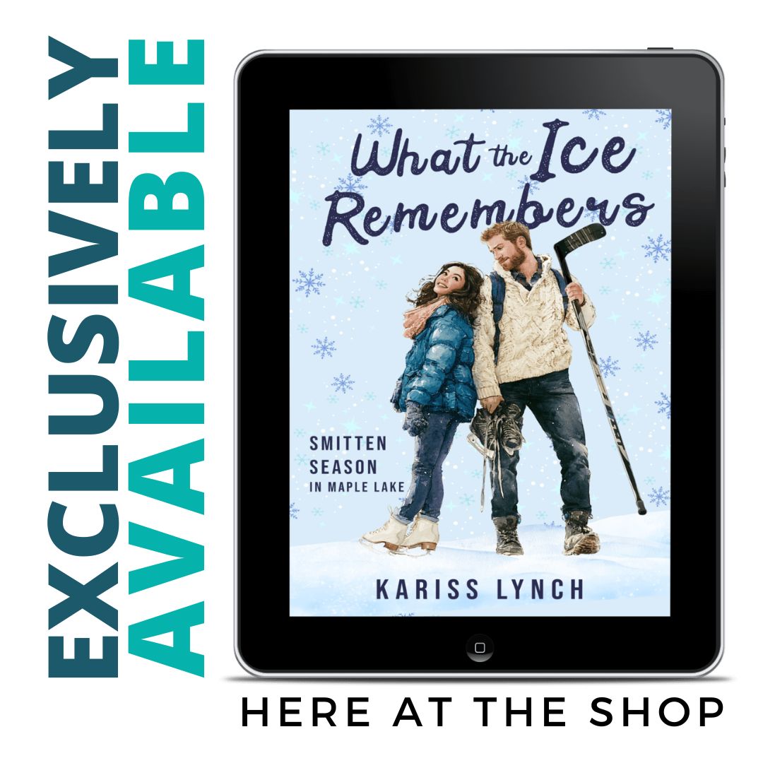What the Ice Remembers Ebook (The Maple Lake Collection - Smitten Season - Book 3)