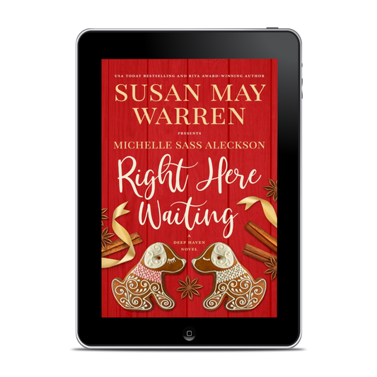 Right Here Waiting EBOOK (Deep Haven Book 6)