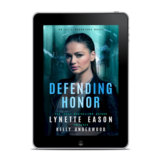 Defending Honor EBOOK (Elite Guardians Book 3)